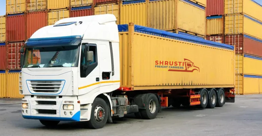 Best Full Truck Load Transport Services In India