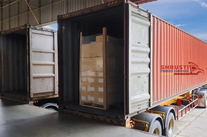 Part Truck Load Transport Service